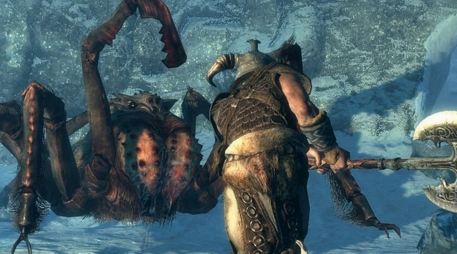 Challenging and engaging The Elder Scrolls 5: Skyrim