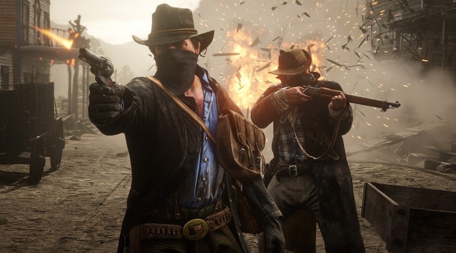 Ode to the Wild West Red Dead Redemption 2 