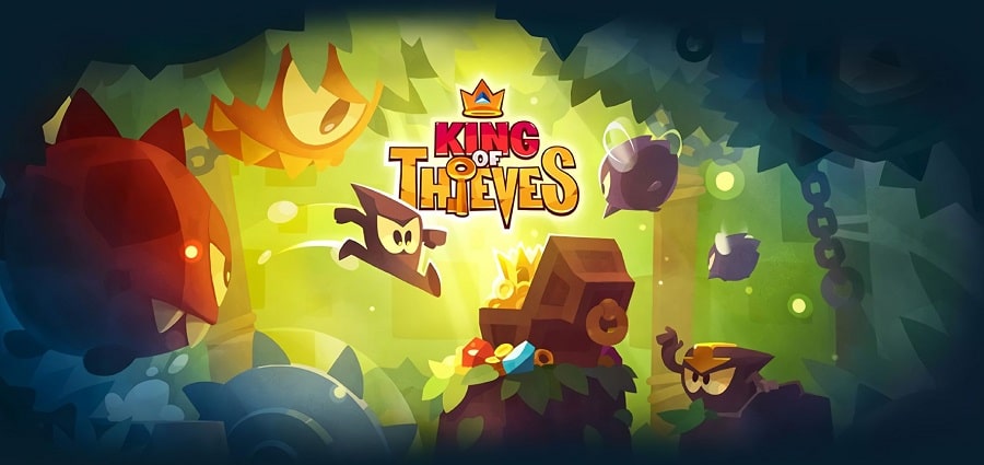 Features of King of Thieves