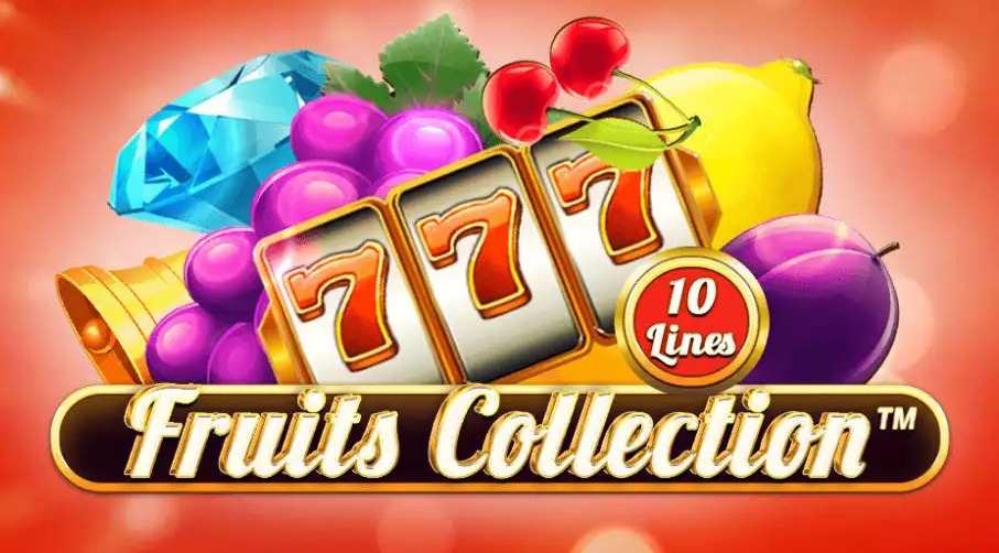 How to play Fruits Collection 10 Lines