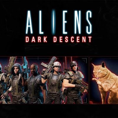 Horror Aliens: Dark Descent