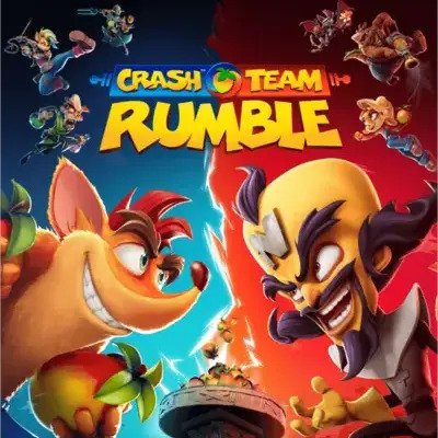 Χαρακτήρες στο Crash Team Rumble