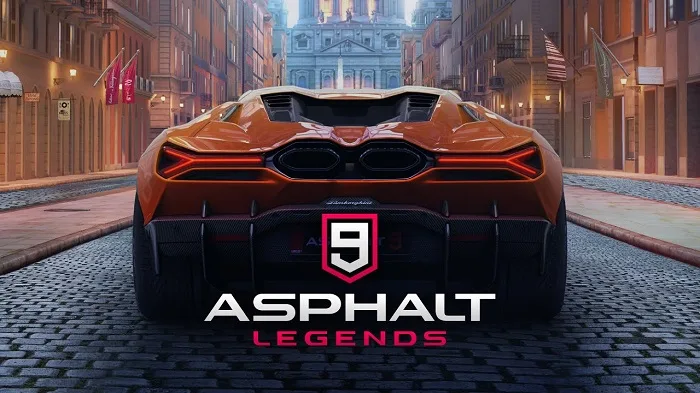 asphalt 9 legends κριτική