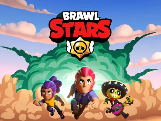 Brawl Stars gameplay