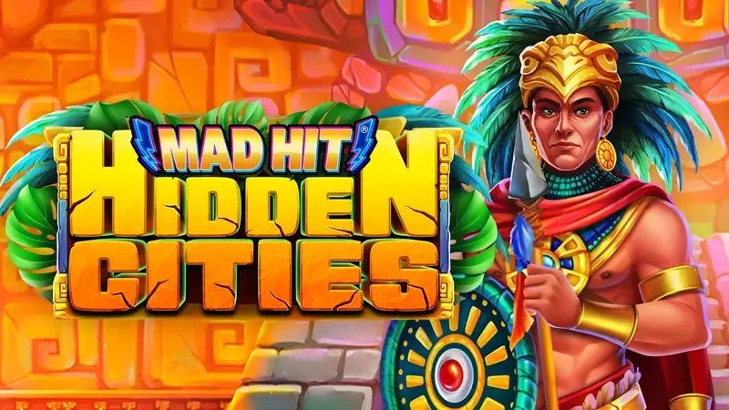 Mad Hit Hidden Cities-Slot