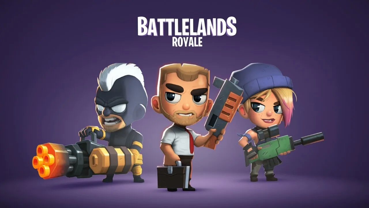 Battlelands Royale Gameplay