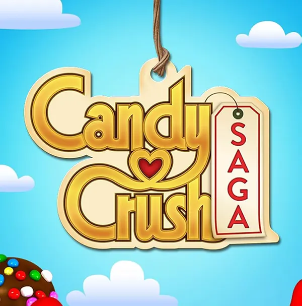 Candy Crush Spiel