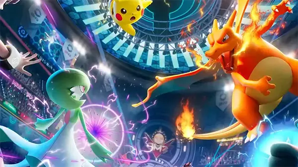 Wettbewerbsmodus Pokémon Turnier