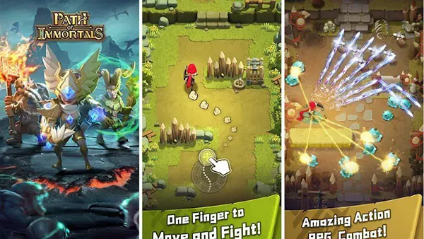 gameplay ήρωα RPG
