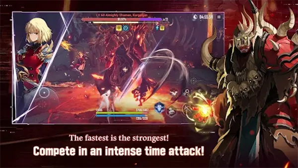 Combat Solo Leveling