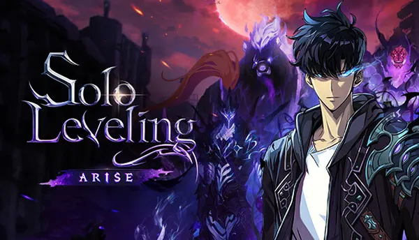 Solo Leveling ARISE gameplay