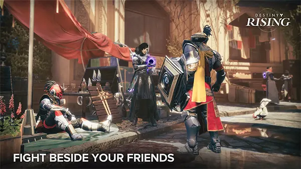 Combat Destiny Rising