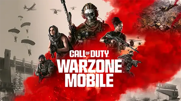 Mobile shooter graphics