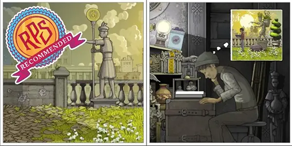 Mobile puzzle artwork