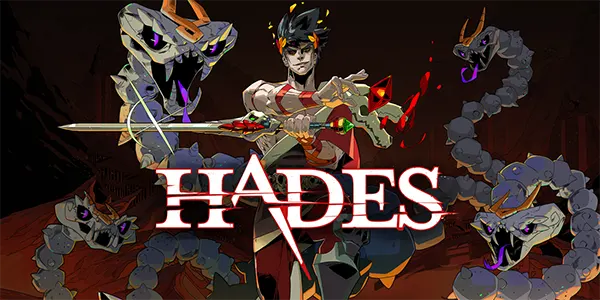 écran gameplay Hades