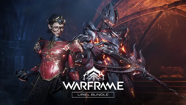 interfaccia Warframe mobile