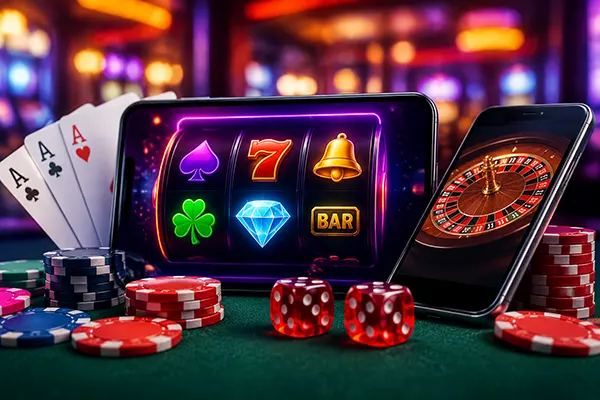 casino interface design