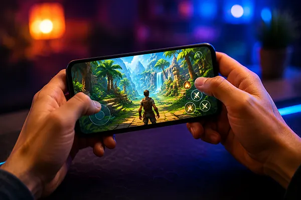 casino interface design