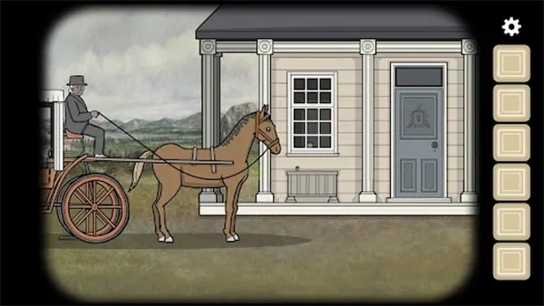 Rusty Lake sur smartphone