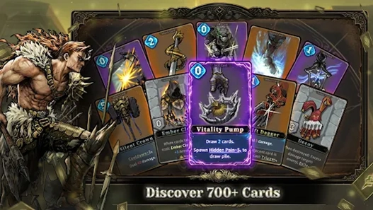 Abyssal Soul characters